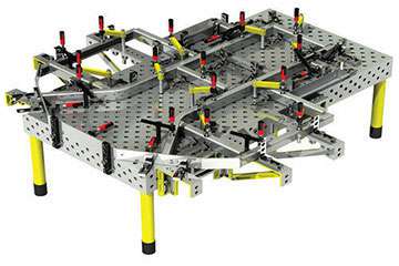 钣金加工中焊接工艺技术难点之焊接工装夹具的的深入剖析!-中山哈尔滨敬轩运动鞋类有限公司-哈尔滨敬轩运动鞋类有限公司 钣金加工中焊接工艺技术难点之焊接工装夹具的的深入剖析!-中山哈尔滨敬轩运动鞋类有限公司-哈尔滨敬轩运动鞋类有限公司