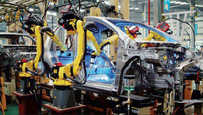 汽车行业推动着钣金焊接技术向前!-哈尔滨敬轩运动鞋类有限公司 汽车行业推动着钣金焊接技术向前!-哈尔滨敬轩运动鞋类有限公司